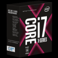Intel Core i7-7800X(3,5GHz/4GHz) 8.25M HTT 28xPCIe BOX